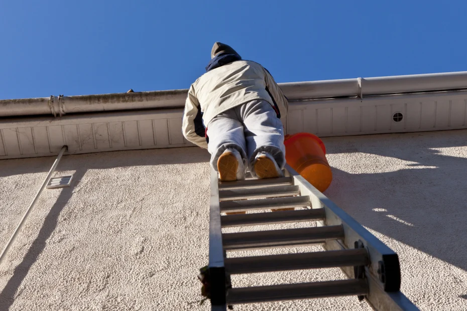 Gutter Cleaning Columbia MD