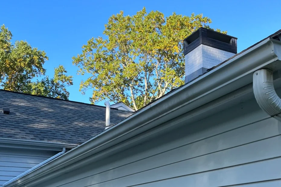 Gutter Cleaning Columbia MD