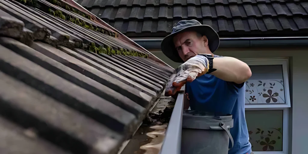 Gutter Cleaning Columbia MD home page