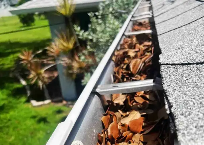 Gutter Cleaning Columbia MD home page